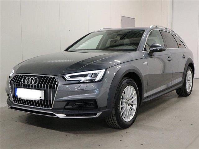 Left hand drive AUDI A4 ALLROAD 2.0 TDI 190 CV Business